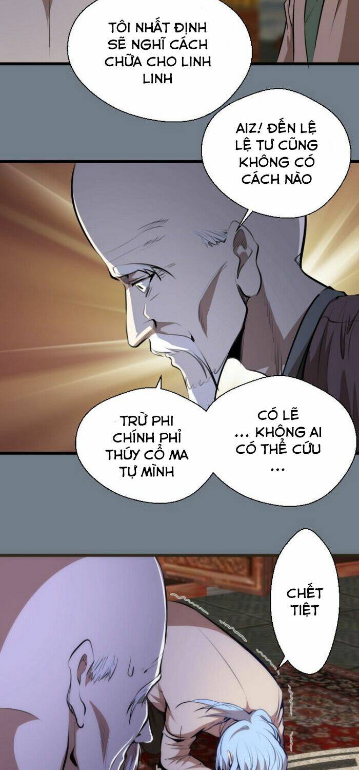 Cao Đẳng Linh Hồn Chap 113 - Next Chap 114
