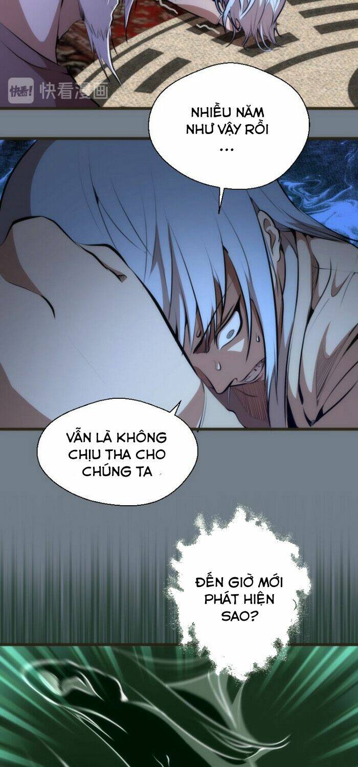 Cao Đẳng Linh Hồn Chap 113 - Next Chap 114