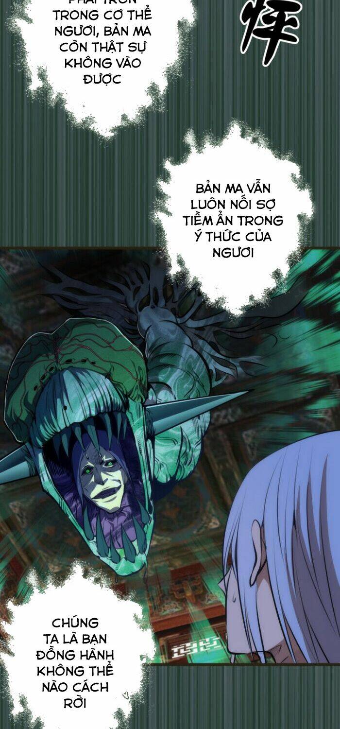 Cao Đẳng Linh Hồn Chap 113 - Next Chap 114