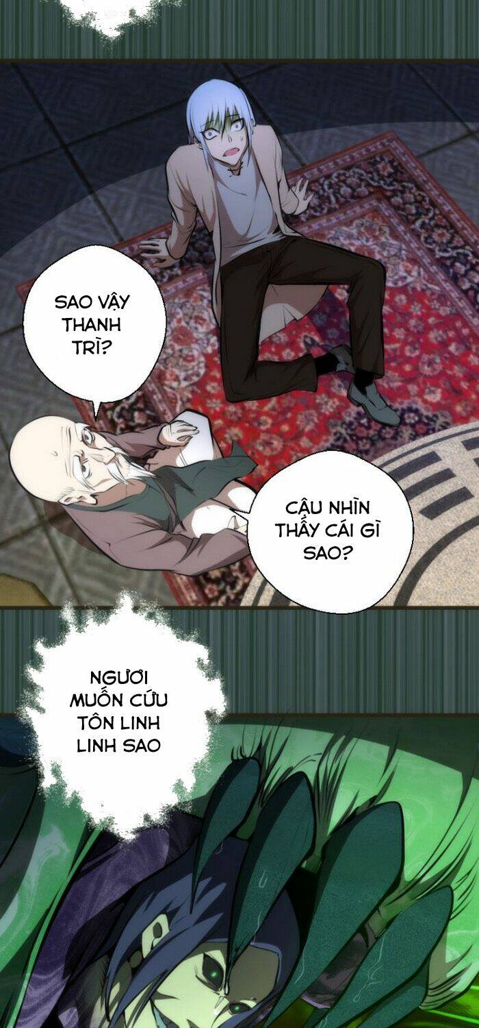 Cao Đẳng Linh Hồn Chap 113 - Next Chap 114