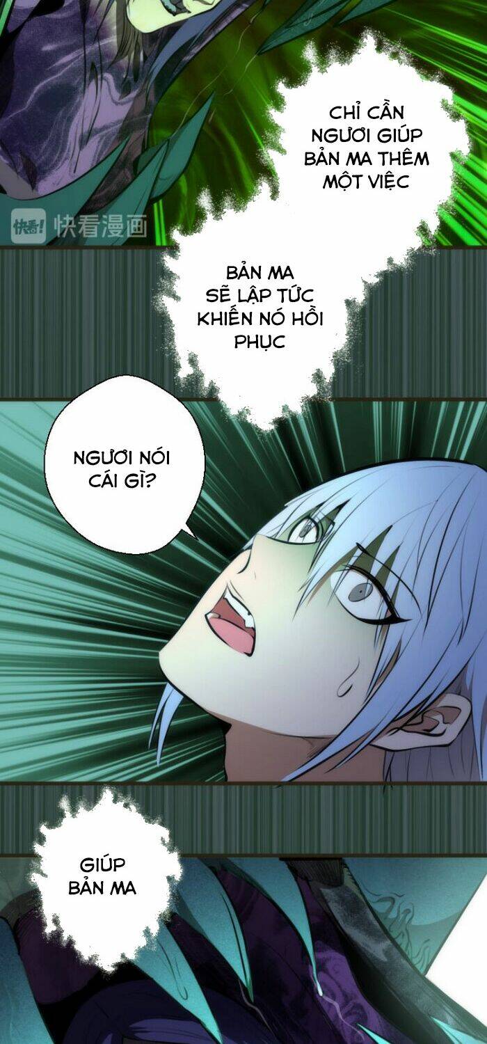 Cao Đẳng Linh Hồn Chap 113 - Next Chap 114