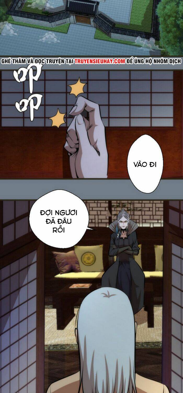 Cao Đẳng Linh Hồn Chap 113 - Next Chap 114