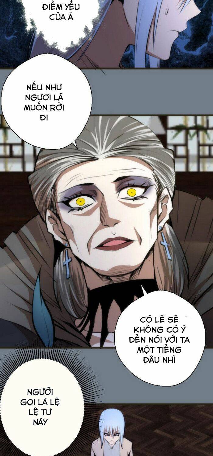 Cao Đẳng Linh Hồn Chap 113 - Next Chap 114