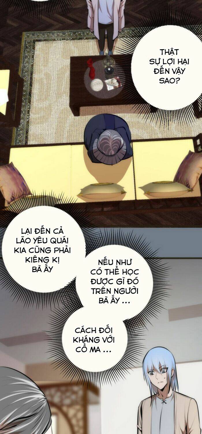 Cao Đẳng Linh Hồn Chap 113 - Next Chap 114