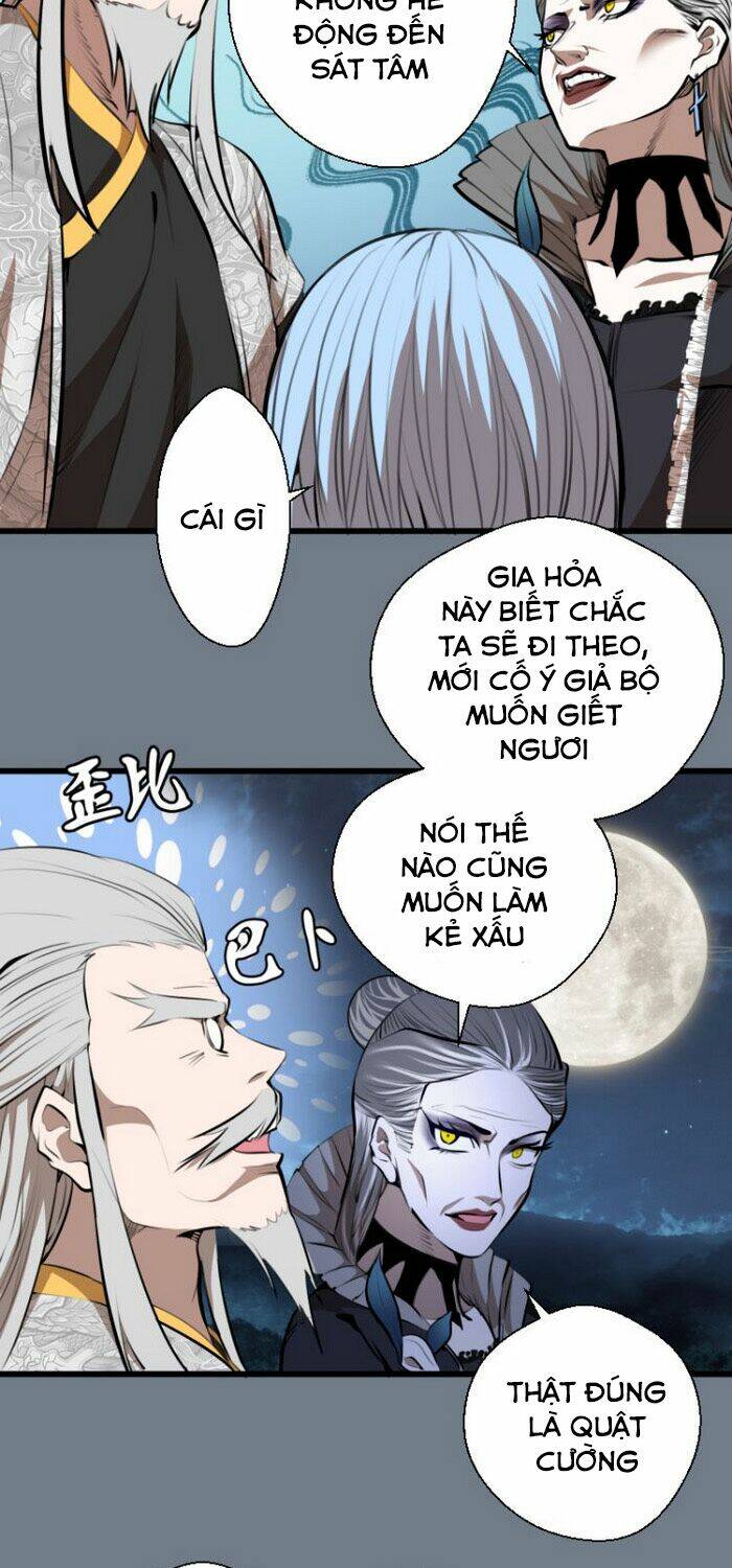 Cao Đẳng Linh Hồn Chap 113 - Next Chap 114