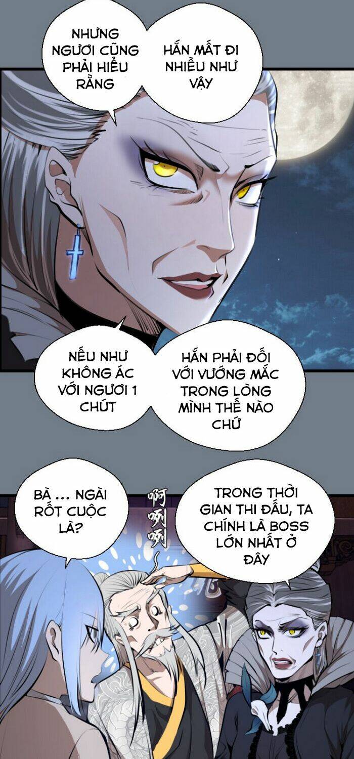 Cao Đẳng Linh Hồn Chap 113 - Next Chap 114