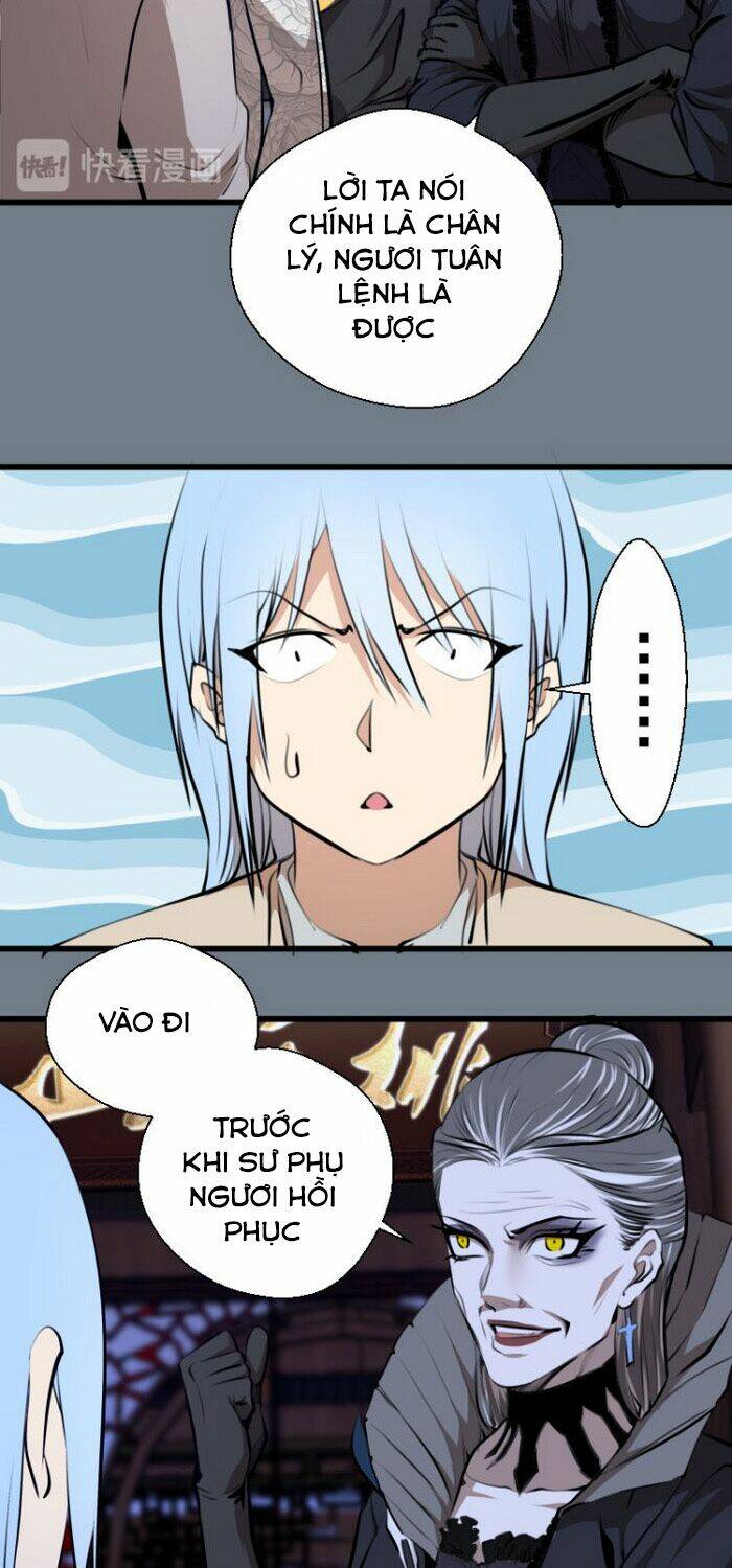 Cao Đẳng Linh Hồn Chap 113 - Next Chap 114