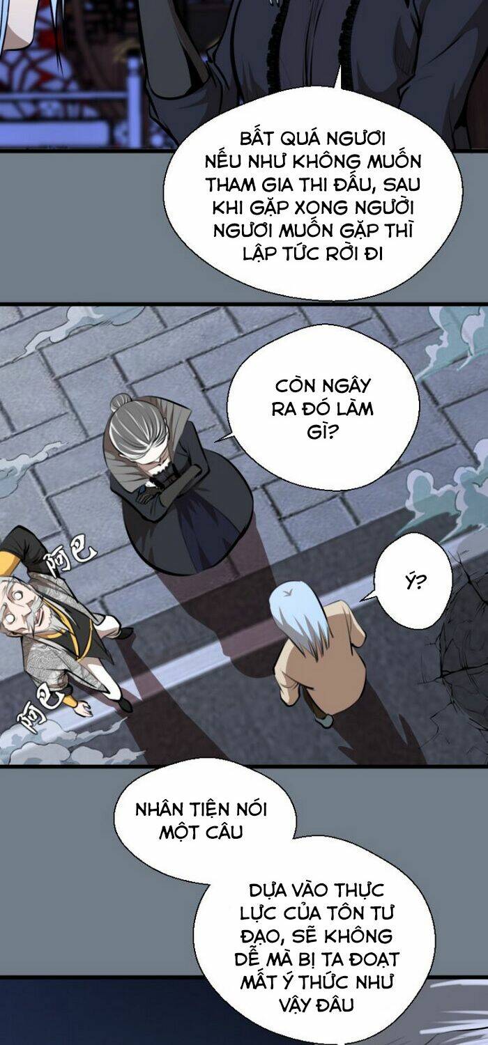 Cao Đẳng Linh Hồn Chap 113 - Next Chap 114