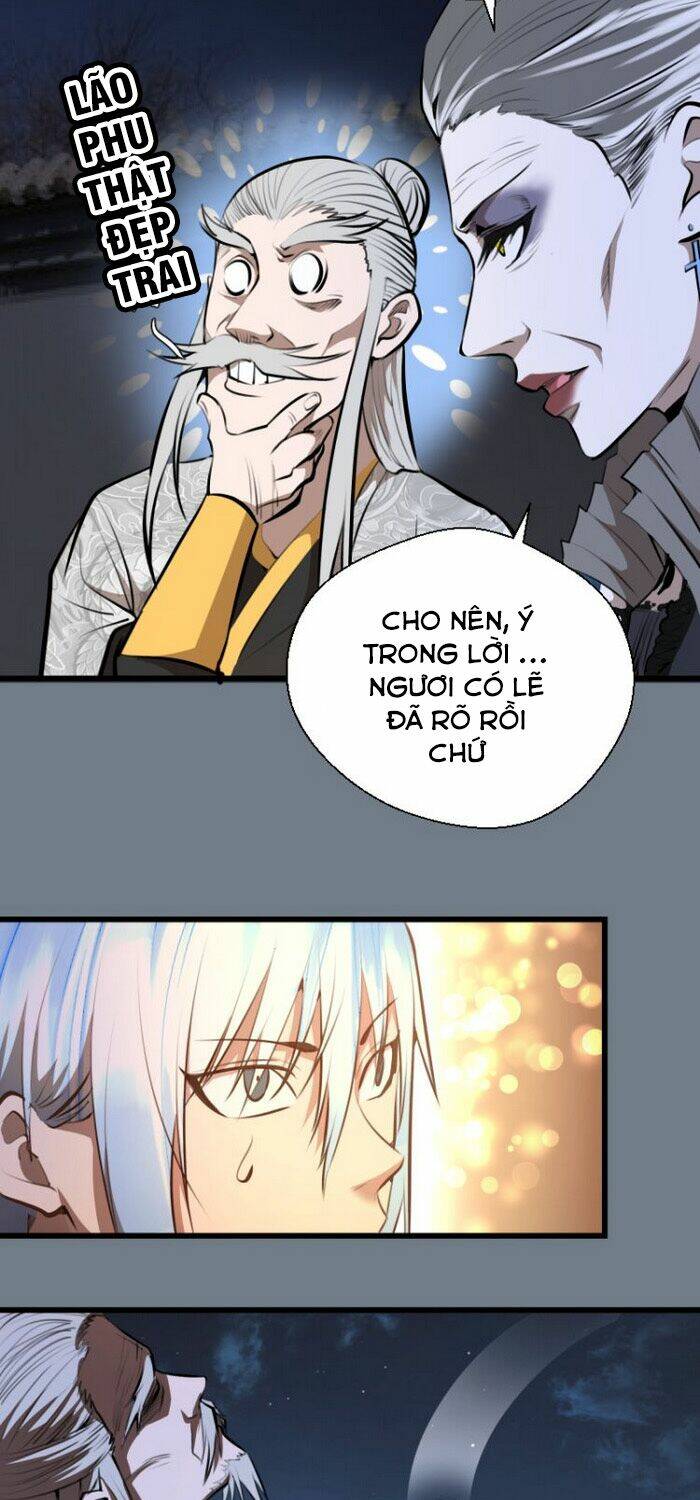 Cao Đẳng Linh Hồn Chap 113 - Next Chap 114