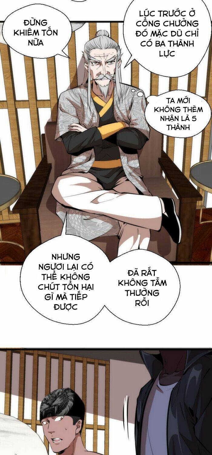 Cao Đẳng Linh Hồn Chap 114 - Next Chap 115