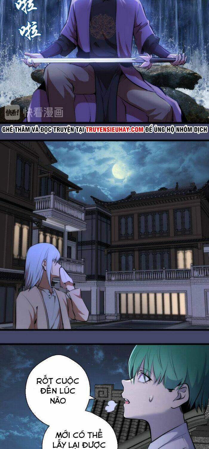 Cao Đẳng Linh Hồn Chap 114 - Next Chap 115