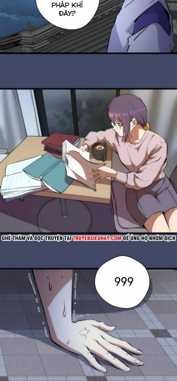 Cao Đẳng Linh Hồn Chap 114 - Next Chap 115