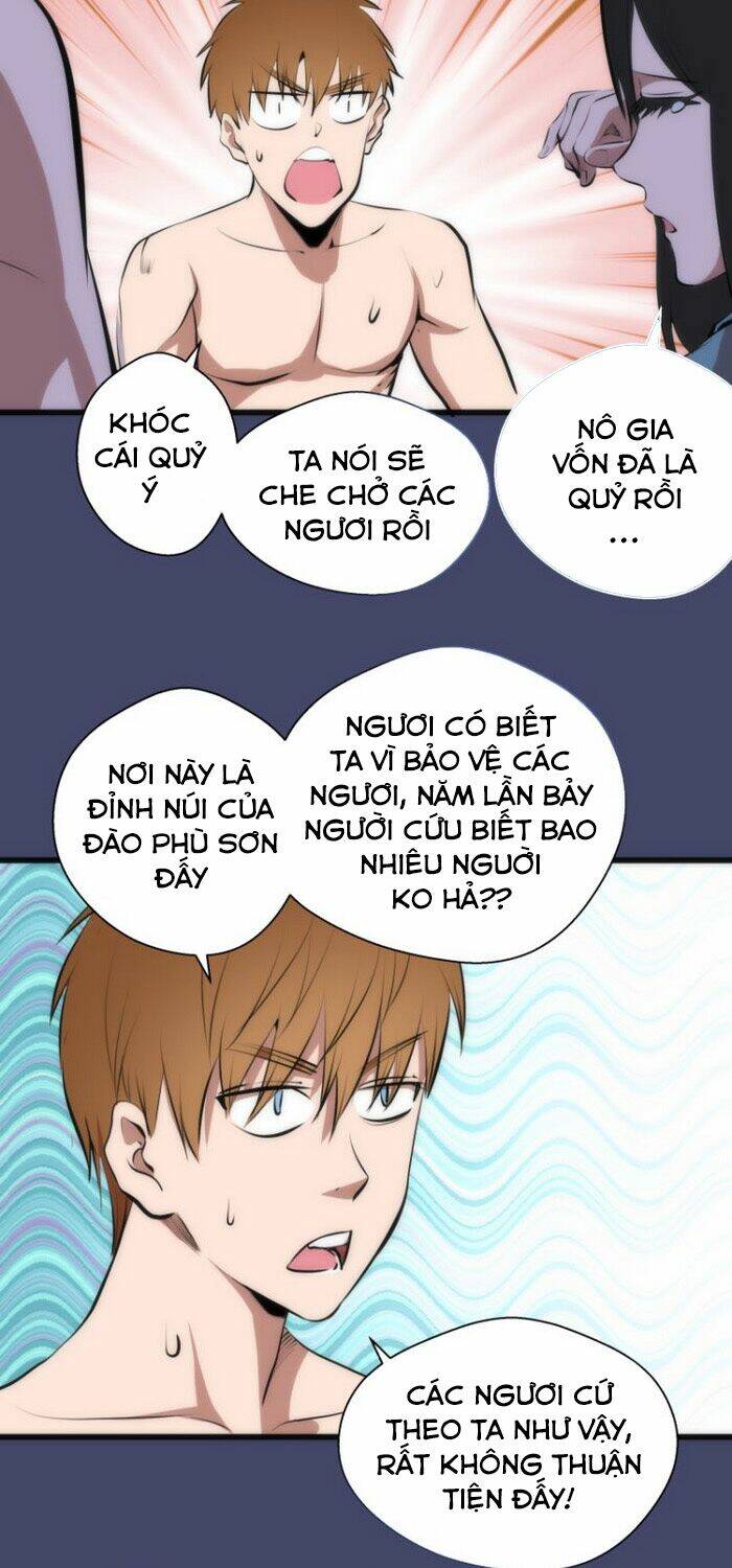 Cao Đẳng Linh Hồn Chap 114 - Next Chap 115