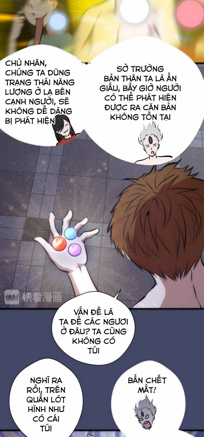 Cao Đẳng Linh Hồn Chap 114 - Next Chap 115