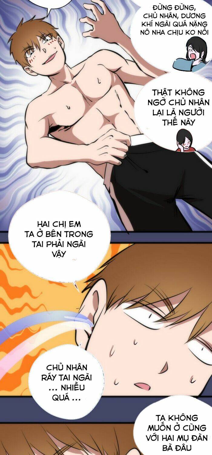 Cao Đẳng Linh Hồn Chap 114 - Next Chap 115