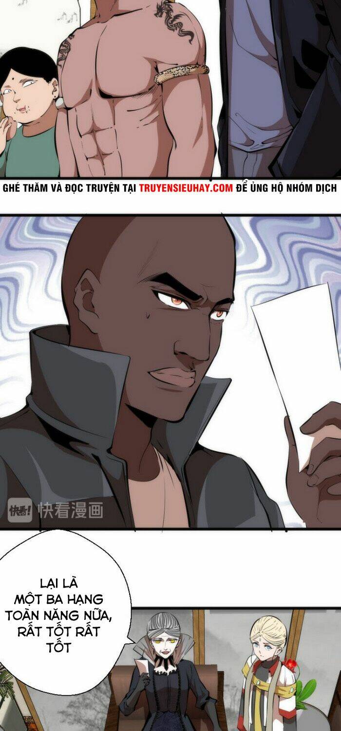 Cao Đẳng Linh Hồn Chap 114 - Next Chap 115