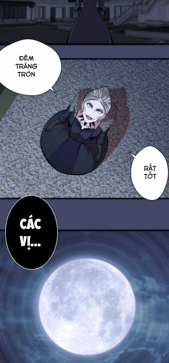 Cao Đẳng Linh Hồn Chap 114 - Next Chap 115