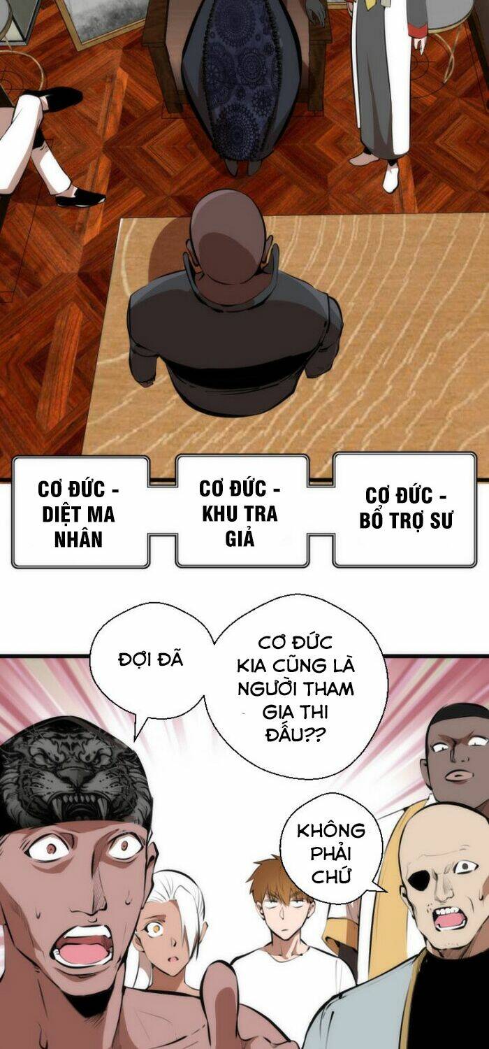 Cao Đẳng Linh Hồn Chap 114 - Next Chap 115