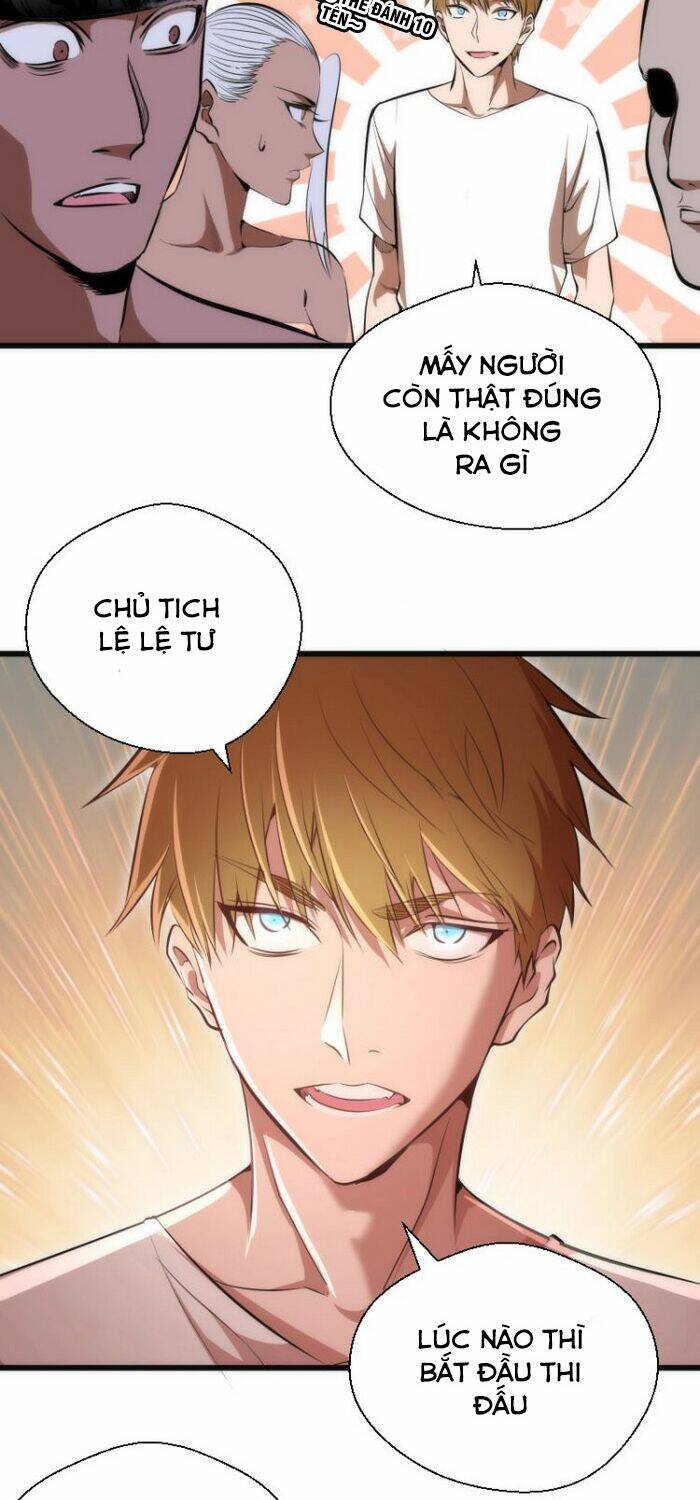 Cao Đẳng Linh Hồn Chap 114 - Next Chap 115