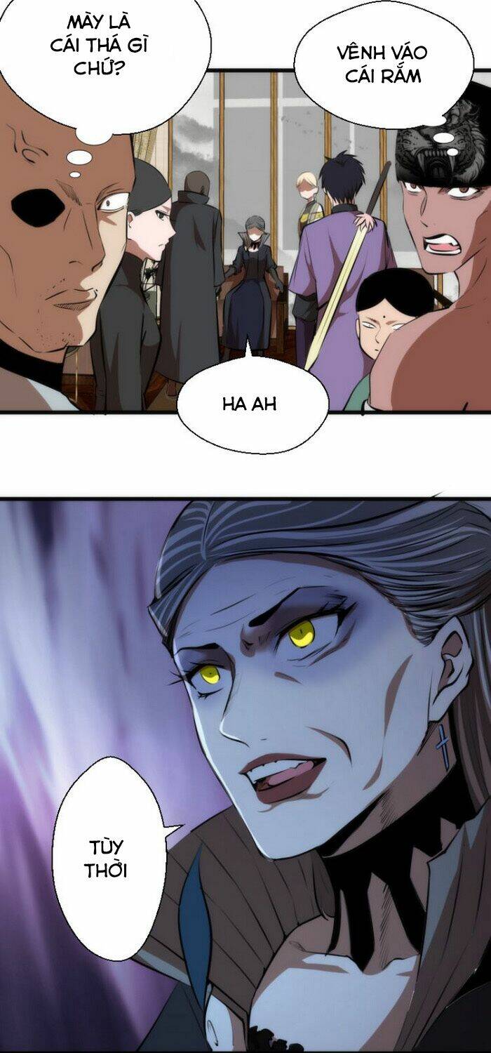 Cao Đẳng Linh Hồn Chap 114 - Next Chap 115