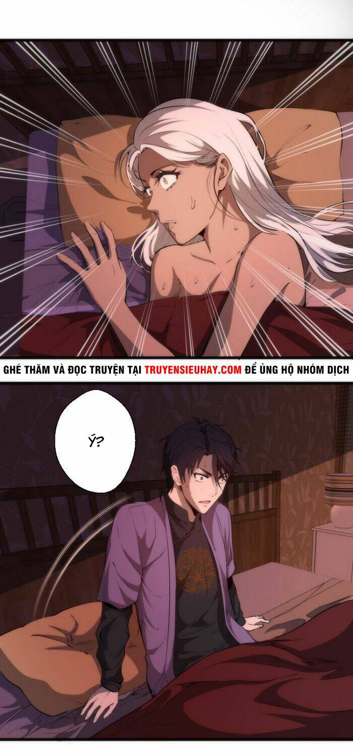 Cao Đẳng Linh Hồn Chap 115 - Next Chap 116