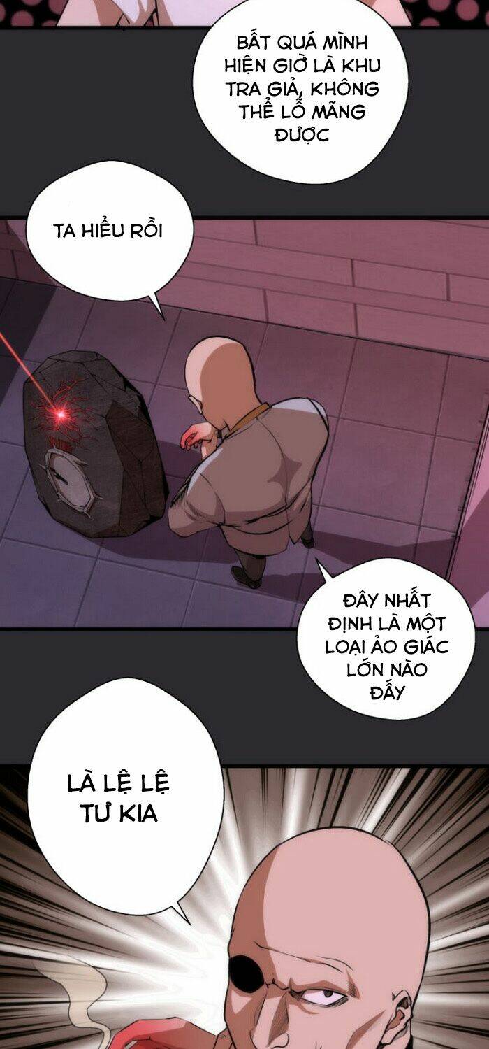 Cao Đẳng Linh Hồn Chap 115 - Next Chap 116