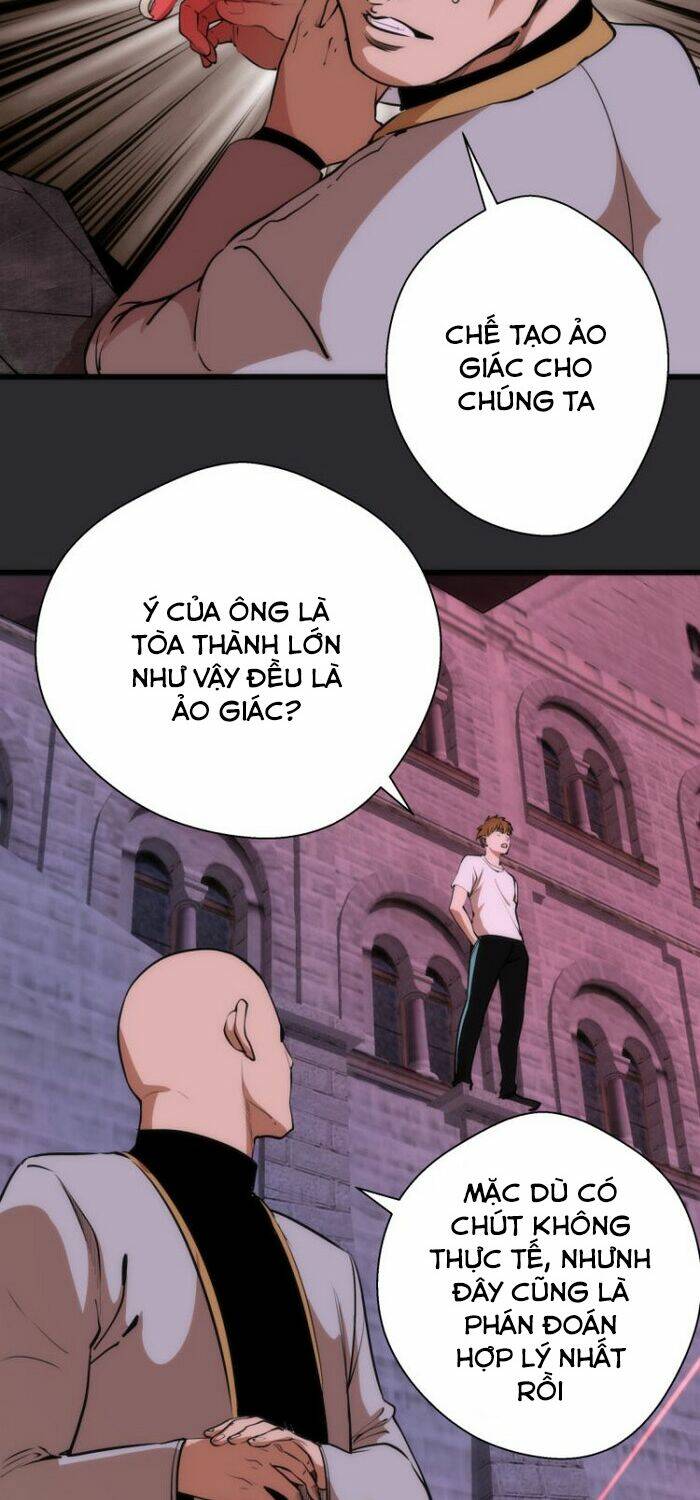 Cao Đẳng Linh Hồn Chap 115 - Next Chap 116