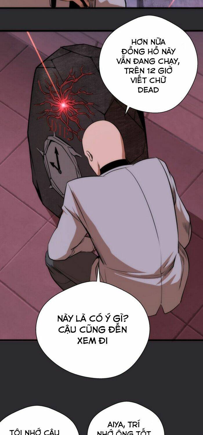 Cao Đẳng Linh Hồn Chap 115 - Next Chap 116