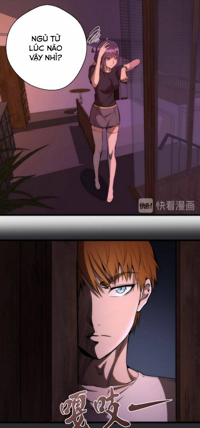 Cao Đẳng Linh Hồn Chap 115 - Next Chap 116