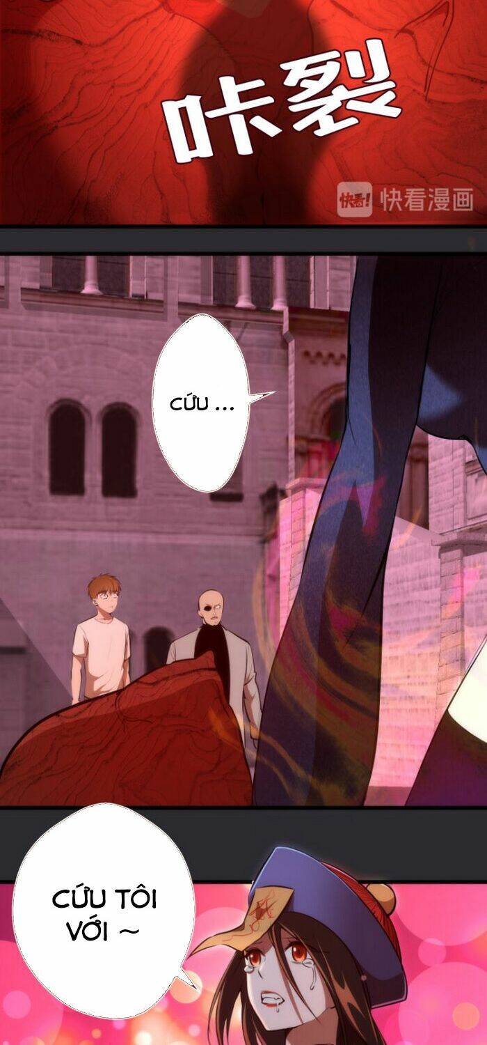 Cao Đẳng Linh Hồn Chap 115 - Next Chap 116