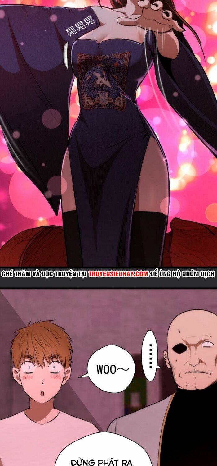 Cao Đẳng Linh Hồn Chap 115 - Next Chap 116