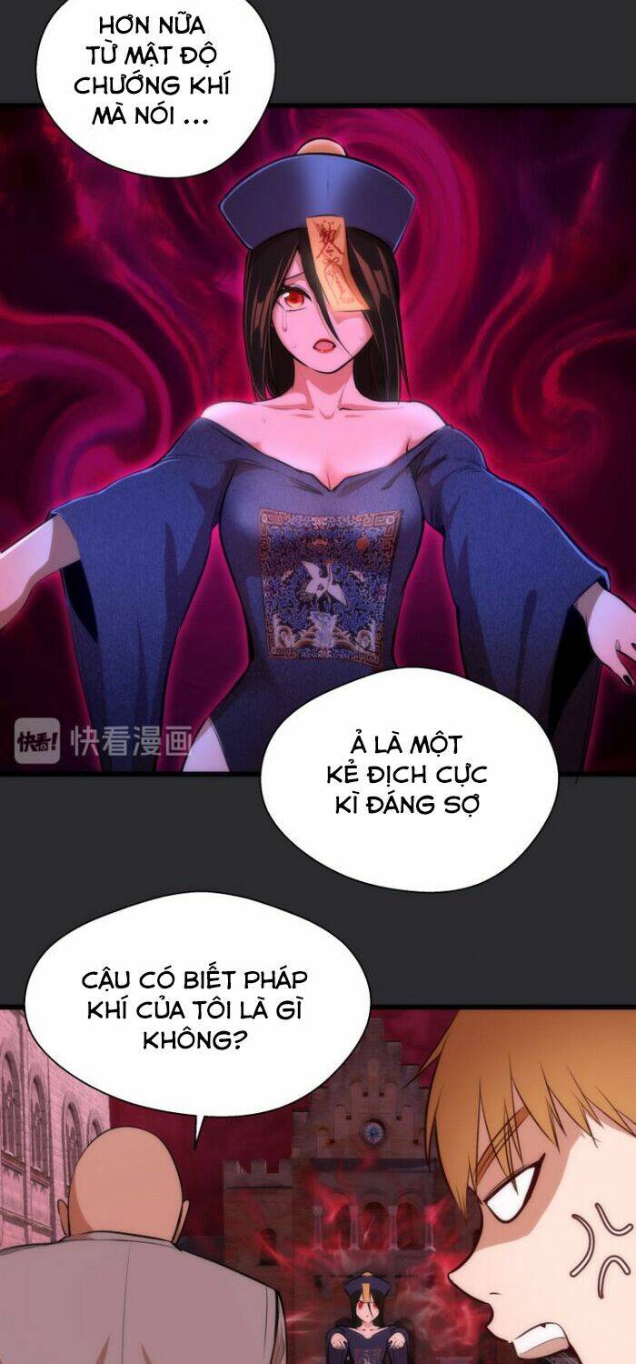 Cao Đẳng Linh Hồn Chap 115 - Next Chap 116