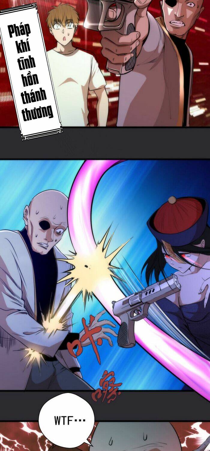 Cao Đẳng Linh Hồn Chap 115 - Next Chap 116