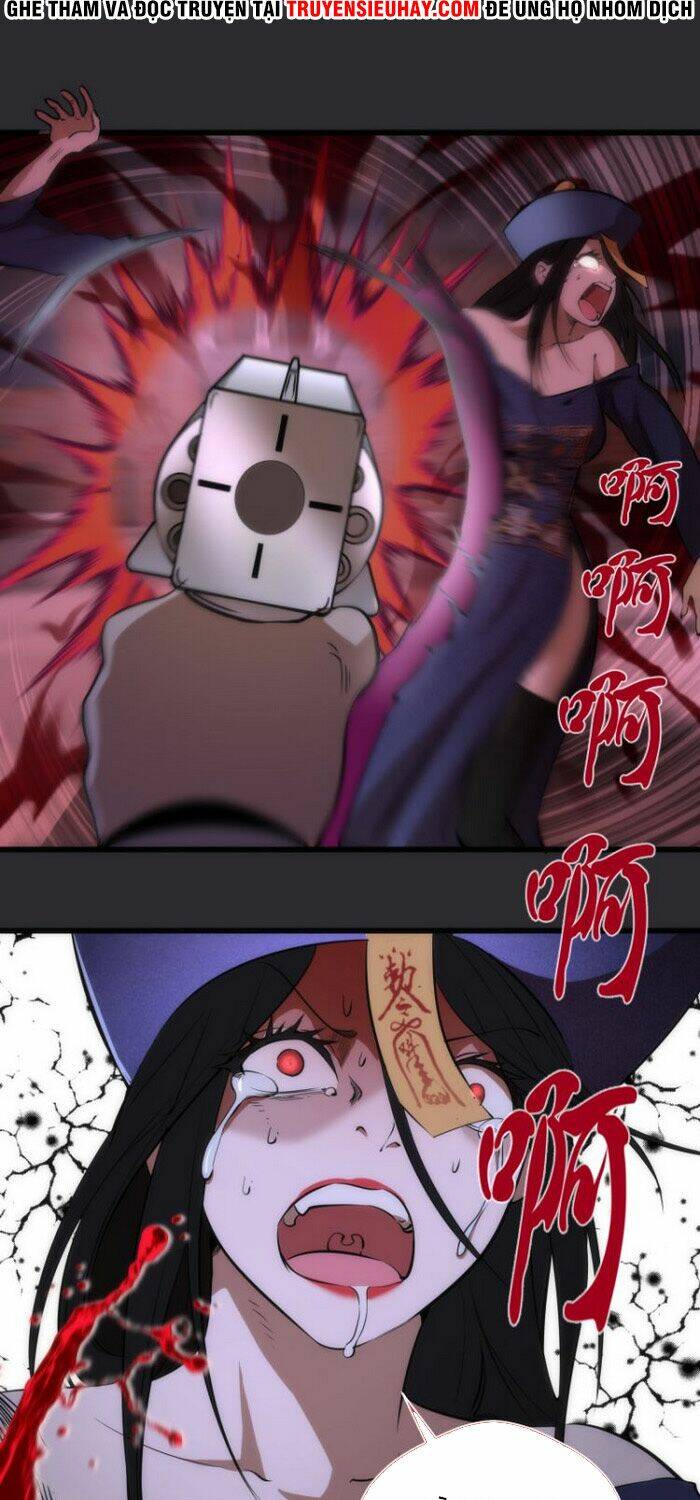 Cao Đẳng Linh Hồn Chap 115 - Next Chap 116