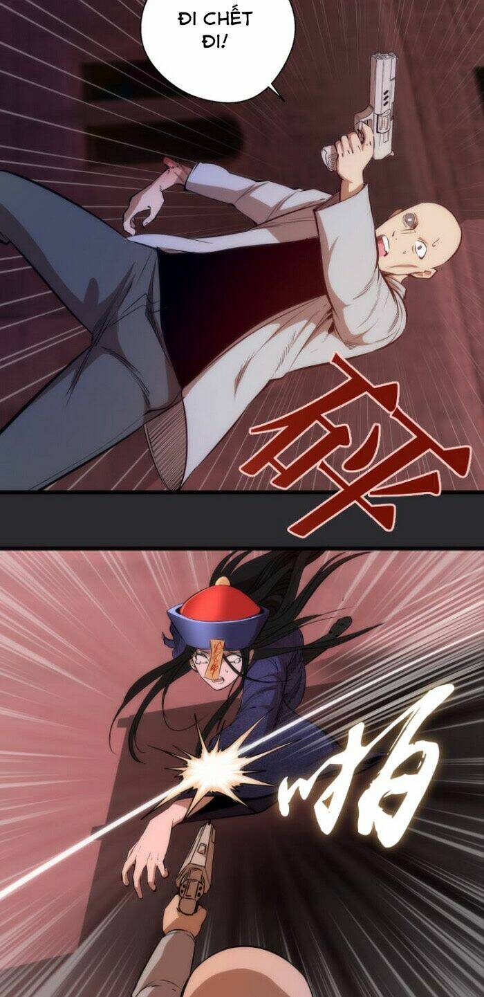 Cao Đẳng Linh Hồn Chap 115 - Next Chap 116