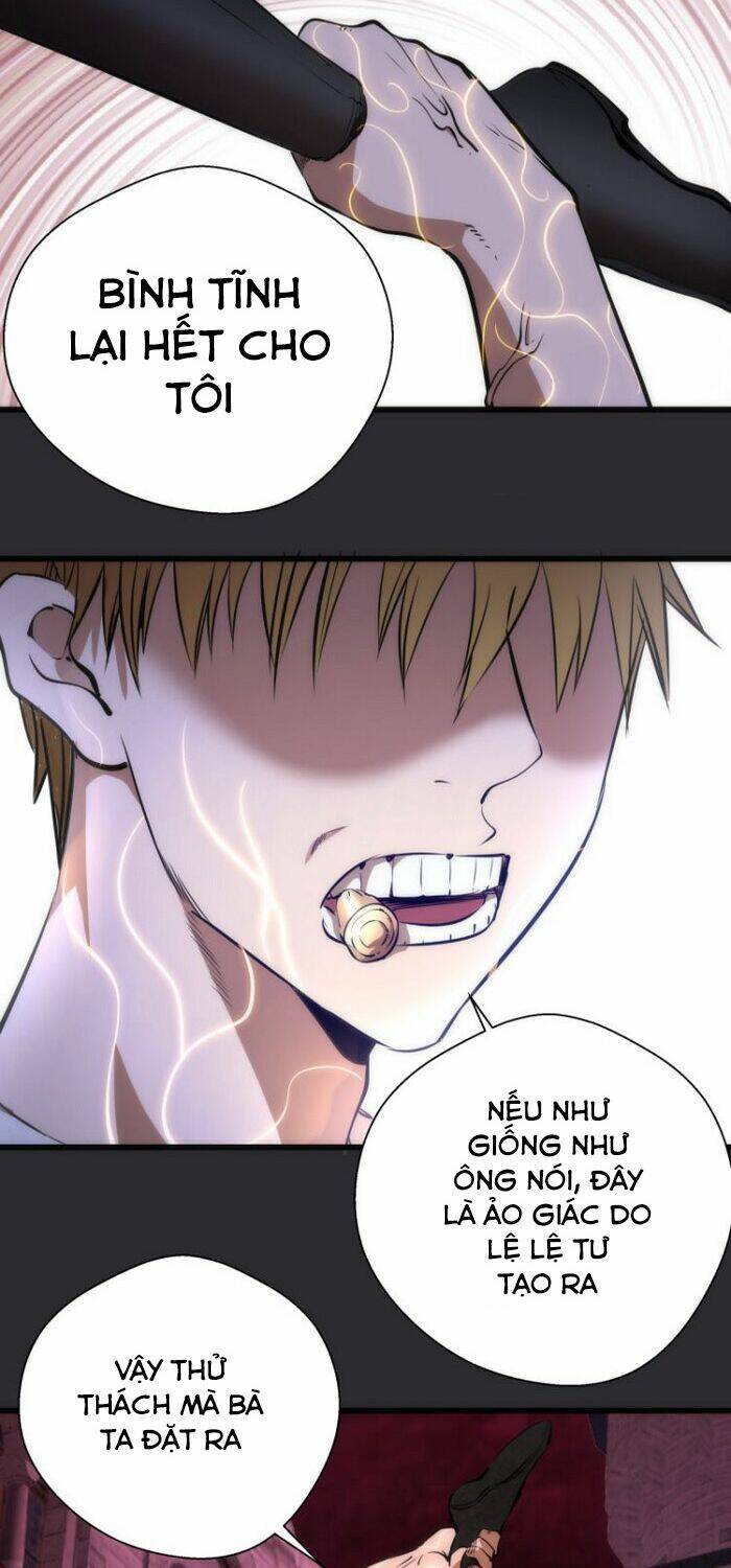 Cao Đẳng Linh Hồn Chap 115 - Next Chap 116