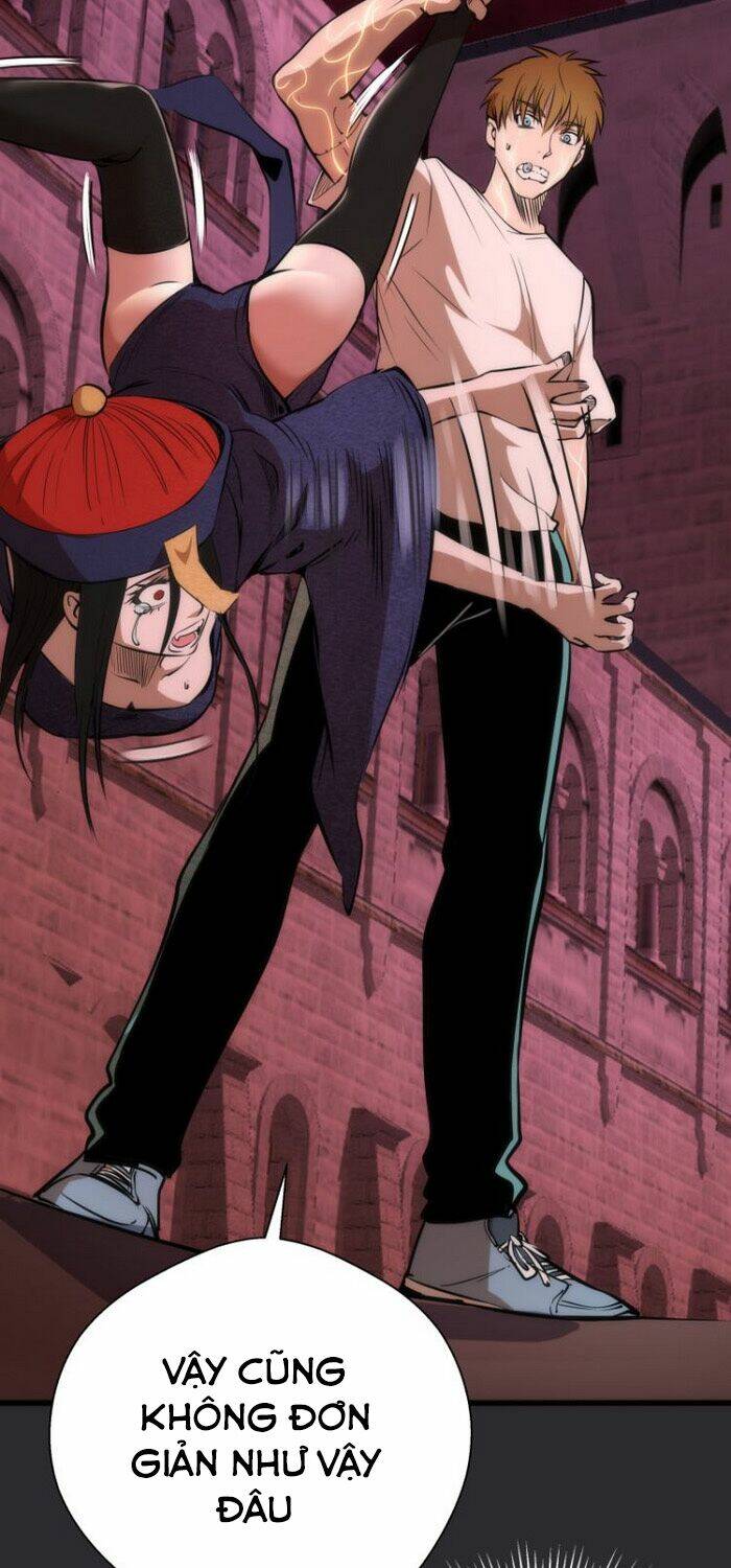 Cao Đẳng Linh Hồn Chap 115 - Next Chap 116