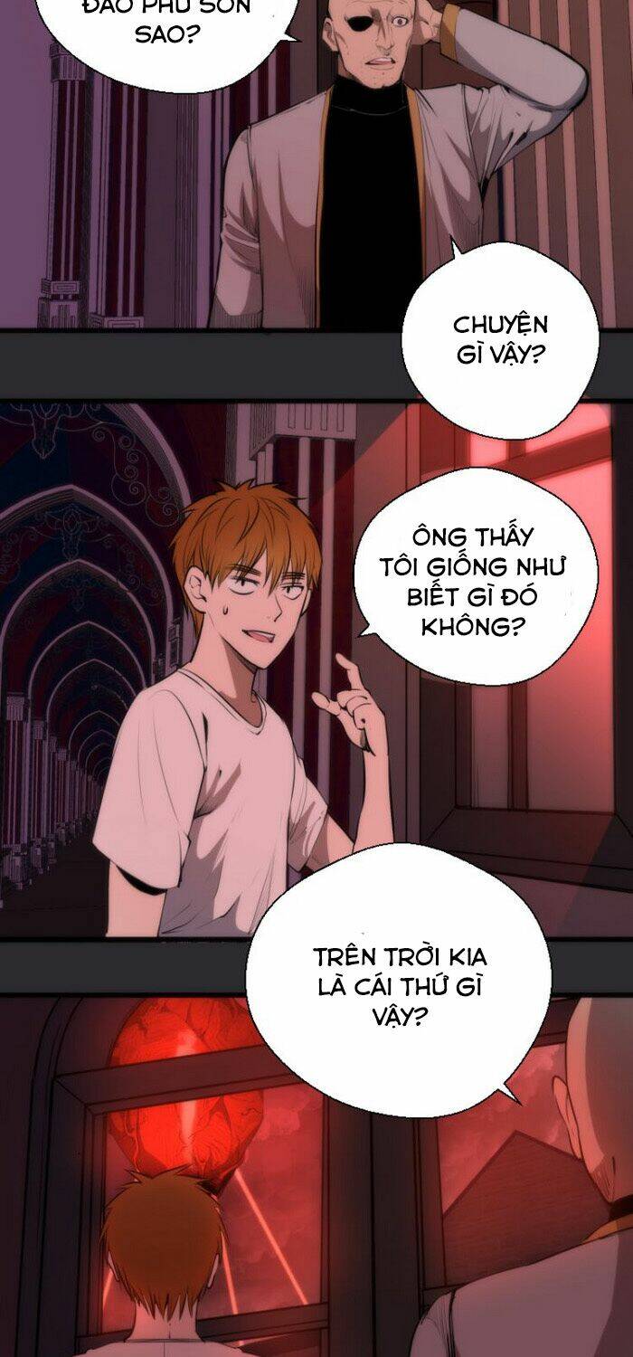Cao Đẳng Linh Hồn Chap 115 - Next Chap 116