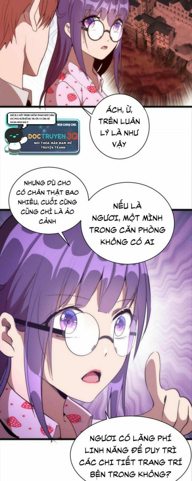 Cao Đẳng Linh Hồn Chap 134 - Next Chap 135