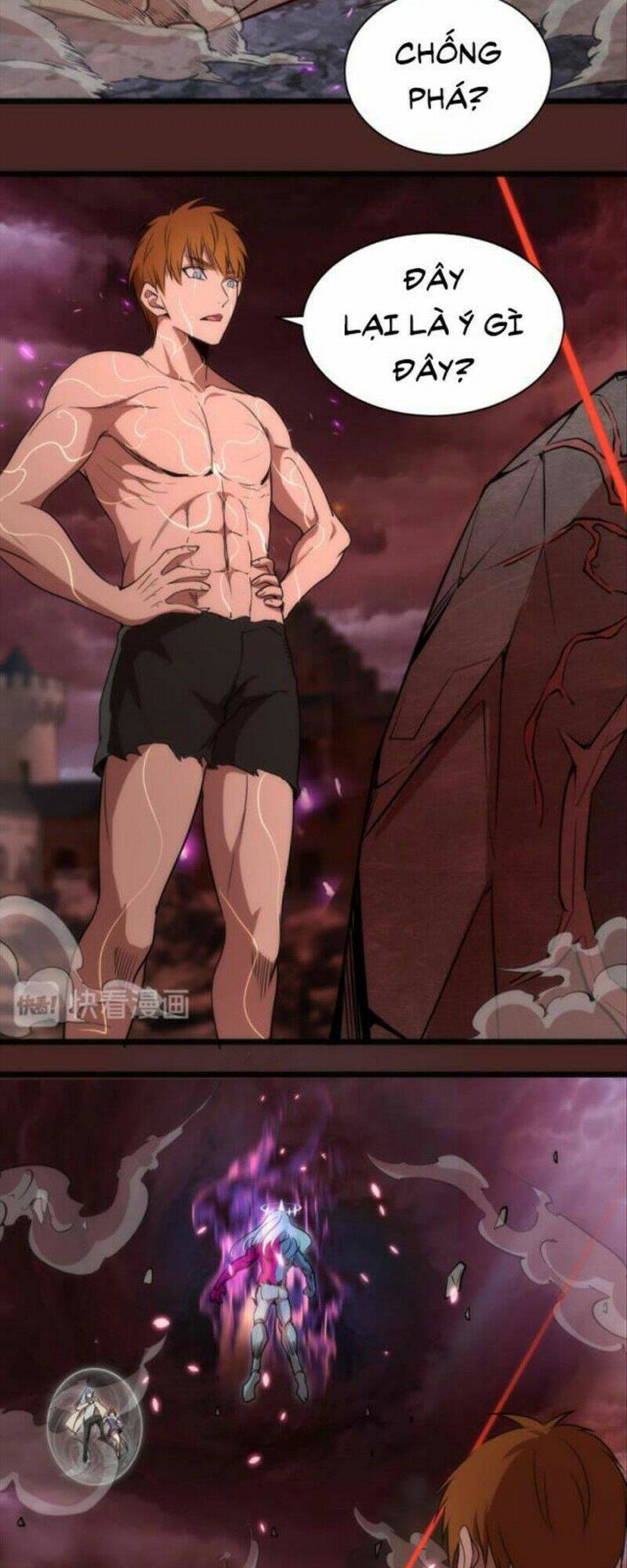 Cao Đẳng Linh Hồn Chap 134 - Next Chap 135