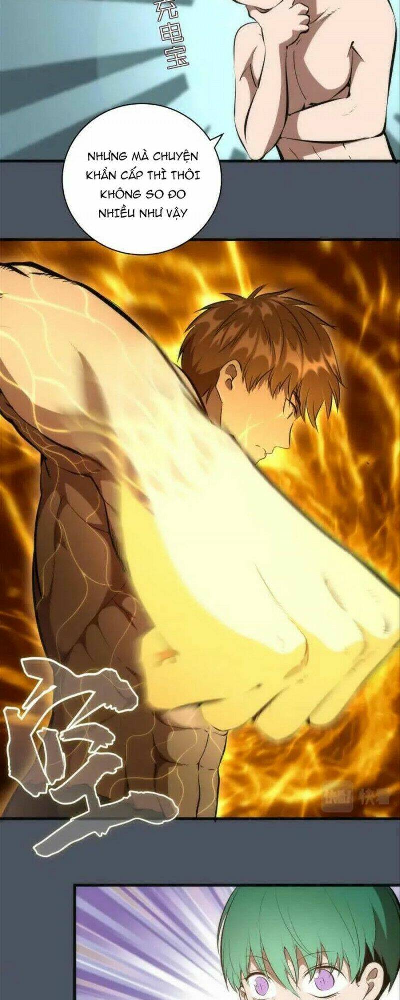 Cao Đẳng Linh Hồn Chap 135 - Next Chap 136