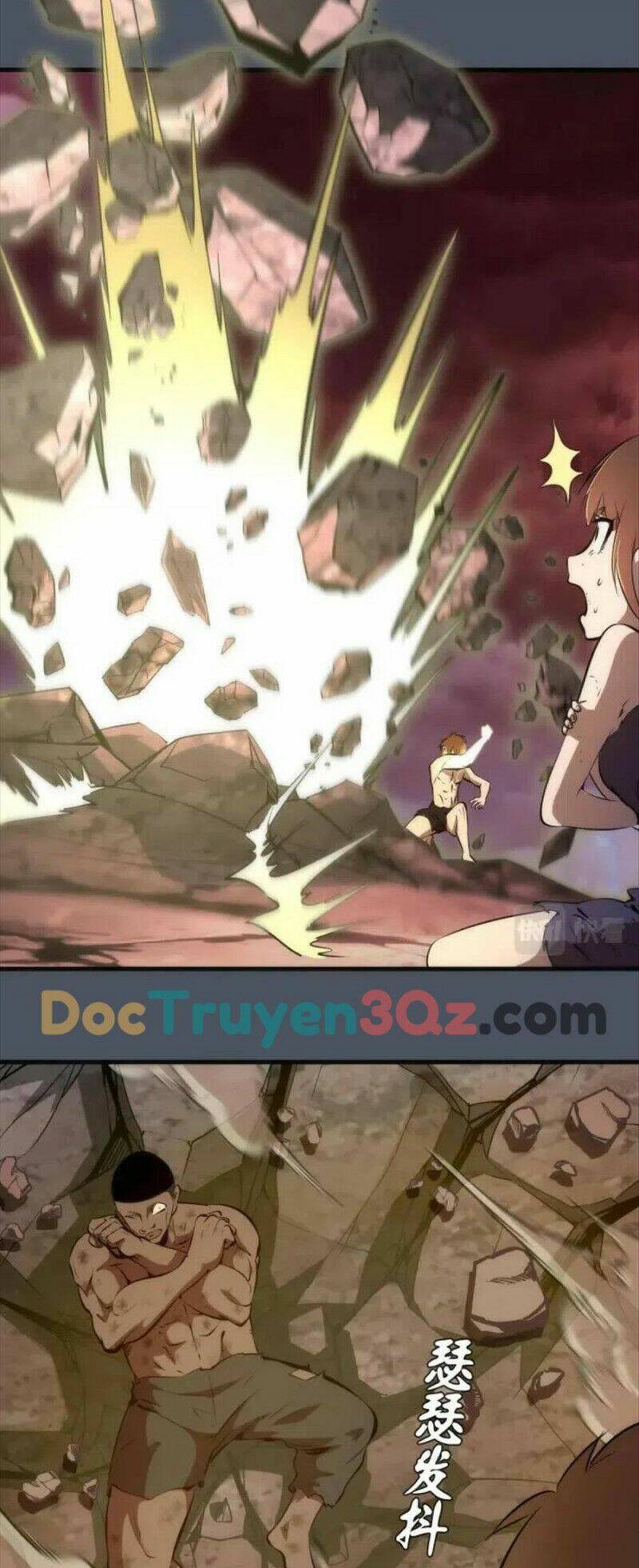 Cao Đẳng Linh Hồn Chap 135 - Next Chap 136