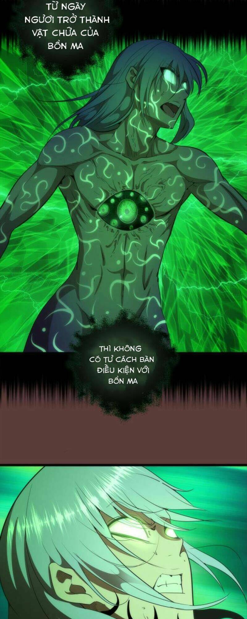 Cao Đẳng Linh Hồn Chap 136 - Next Chap 137