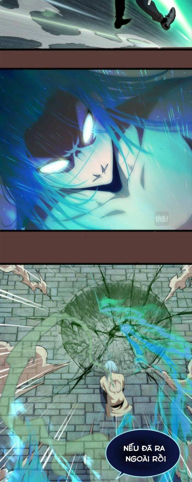 Cao Đẳng Linh Hồn Chap 136 - Next Chap 137