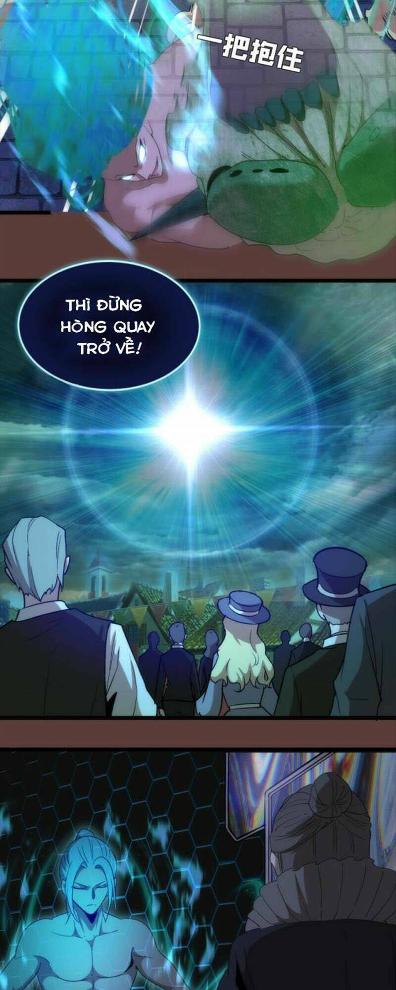 Cao Đẳng Linh Hồn Chap 136 - Next Chap 137