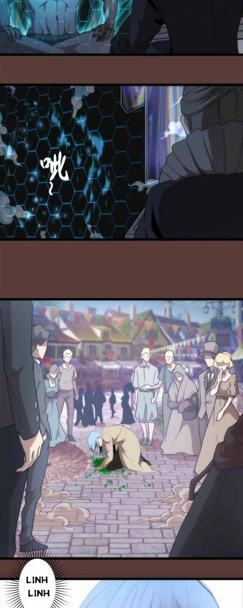 Cao Đẳng Linh Hồn Chap 136 - Next Chap 137