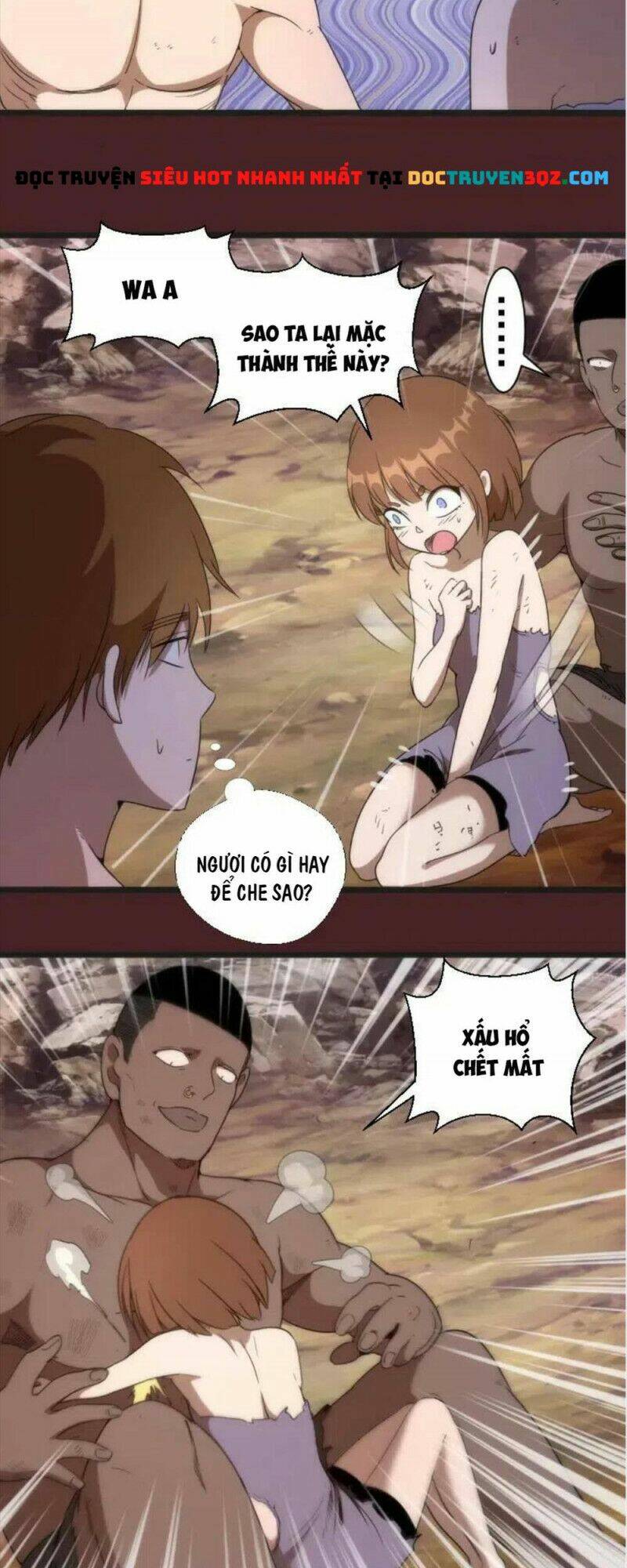 Cao Đẳng Linh Hồn Chap 137 - Next Chap 138