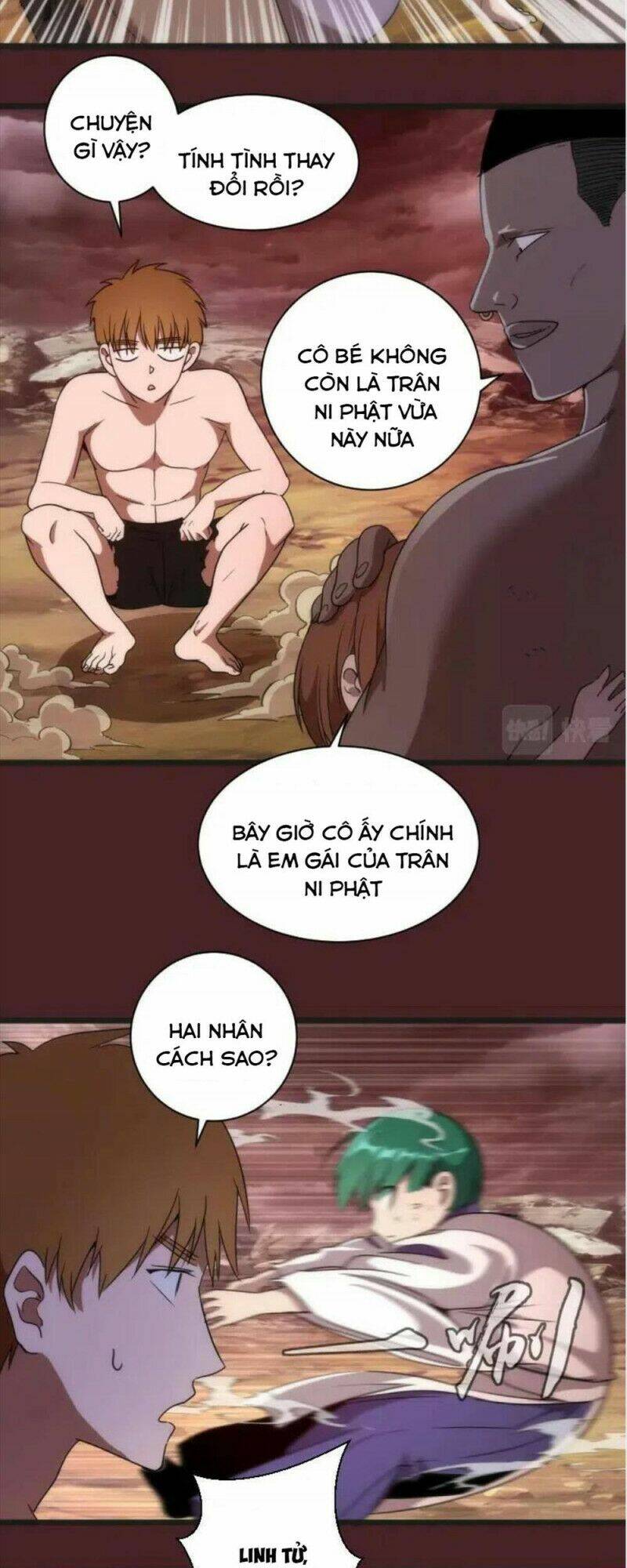 Cao Đẳng Linh Hồn Chap 137 - Next Chap 138