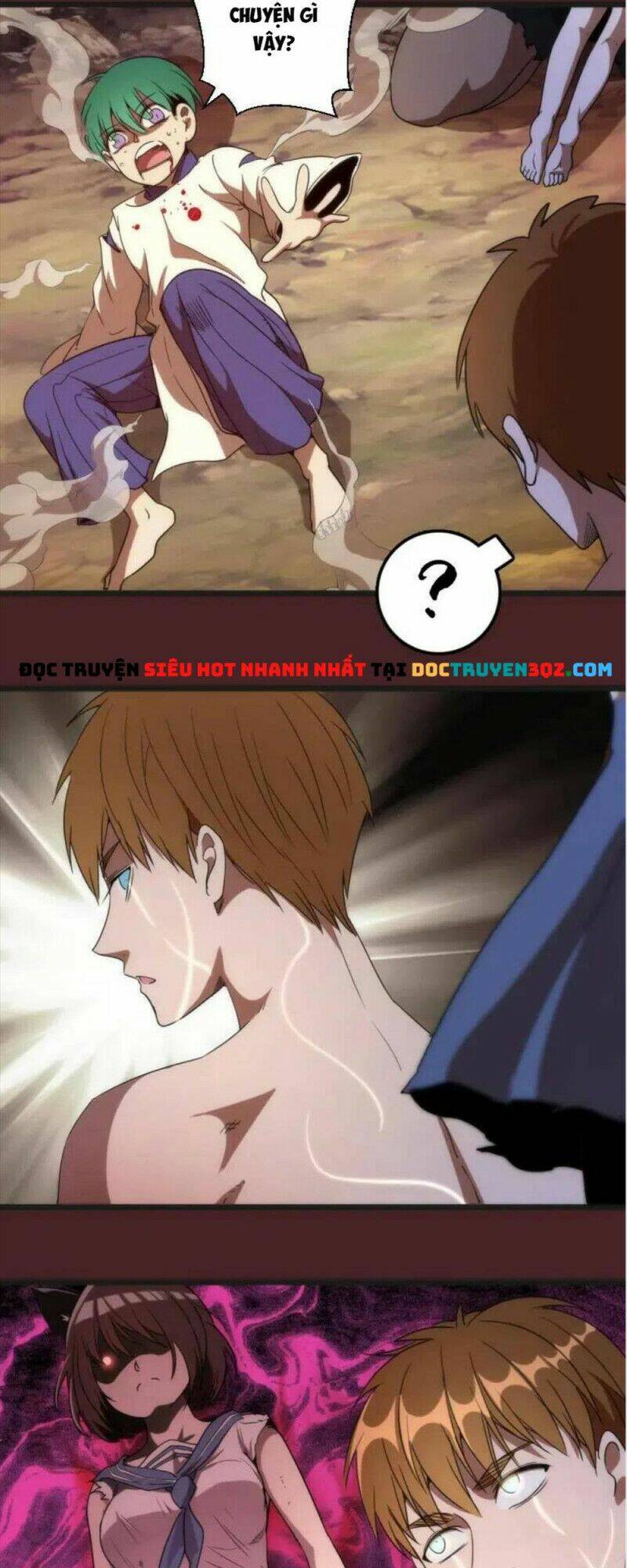 Cao Đẳng Linh Hồn Chap 137 - Next Chap 138