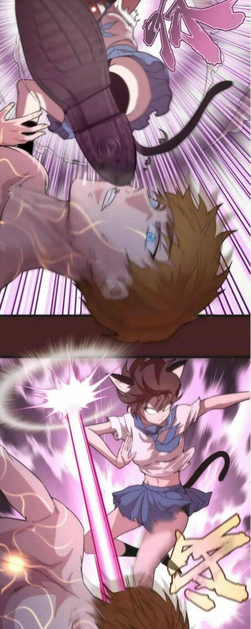 Cao Đẳng Linh Hồn Chap 137 - Next Chap 138